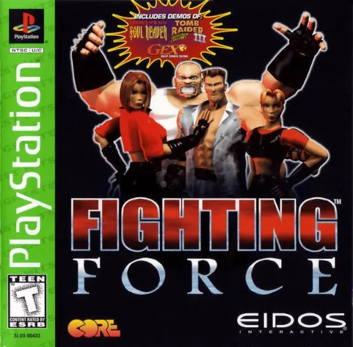 Fighting Force (USA) (Rev 1)